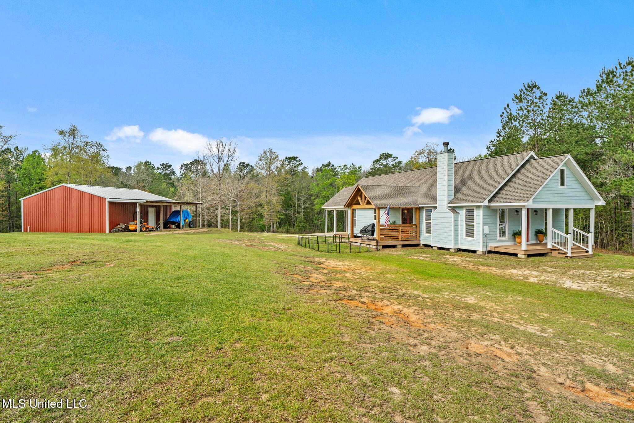 173 R Thompson Road, Lumberton, Mississippi image 1