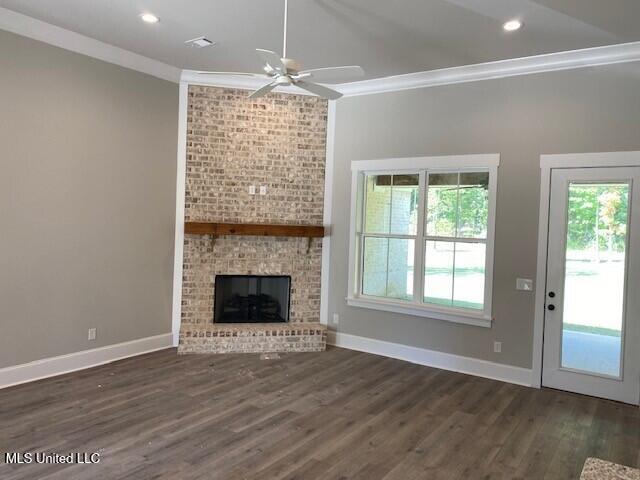 111 Herons Bay Circle, Madison, Mississippi image 6
