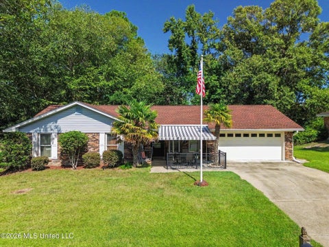 Homes For Sale - 15408 Woody Drive<br/> Gulfport, MS 39503