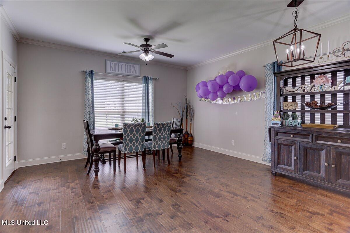 3430 W Clair Circle, Hernando, Mississippi image 16