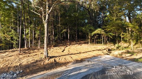 Vacant Land For Sale - 8 Tyro Branch Cove<br/> Tate County, Senatobia, MS 38668