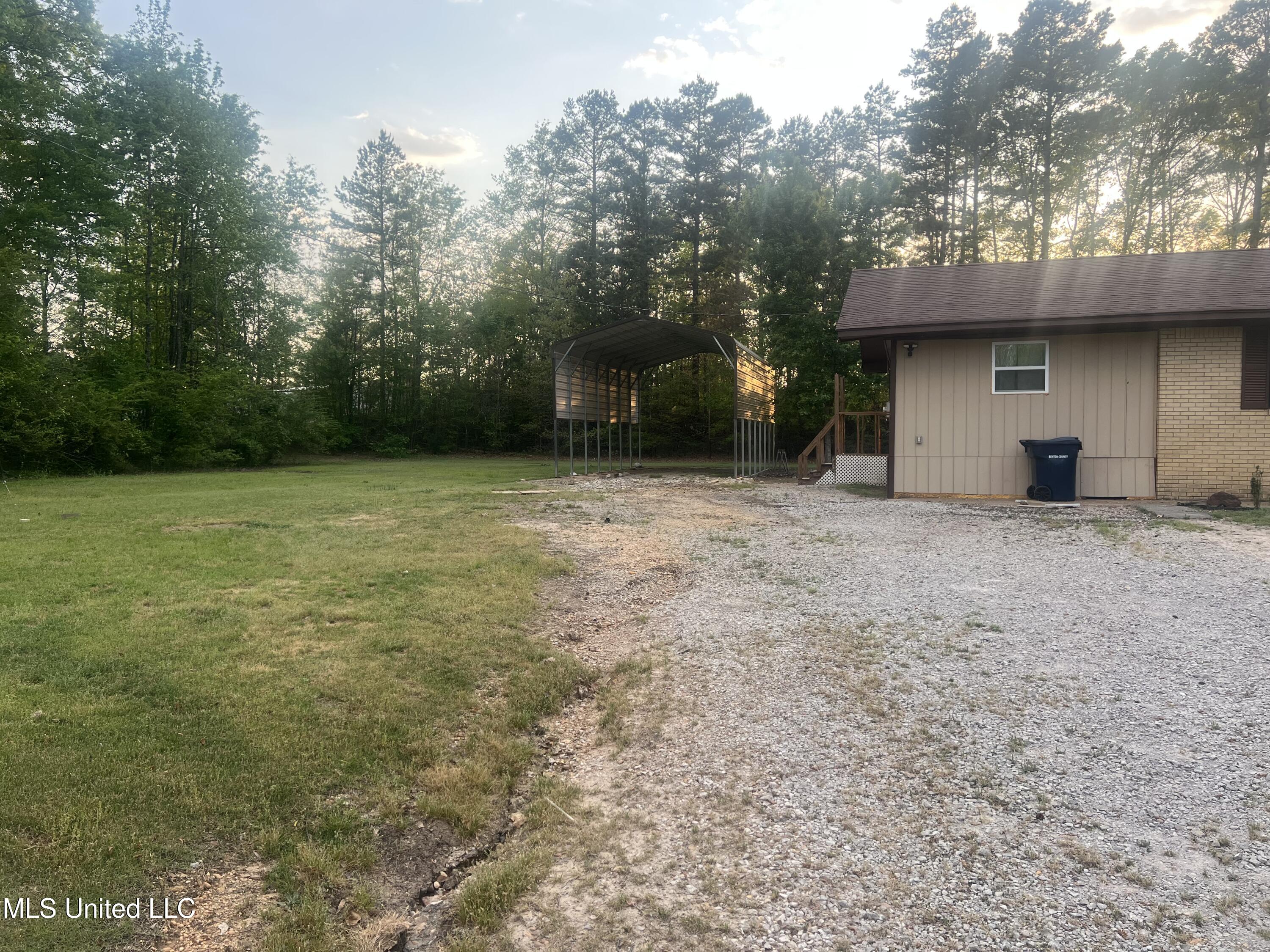 4633 Blackjack Road, Ashland, Mississippi image 2