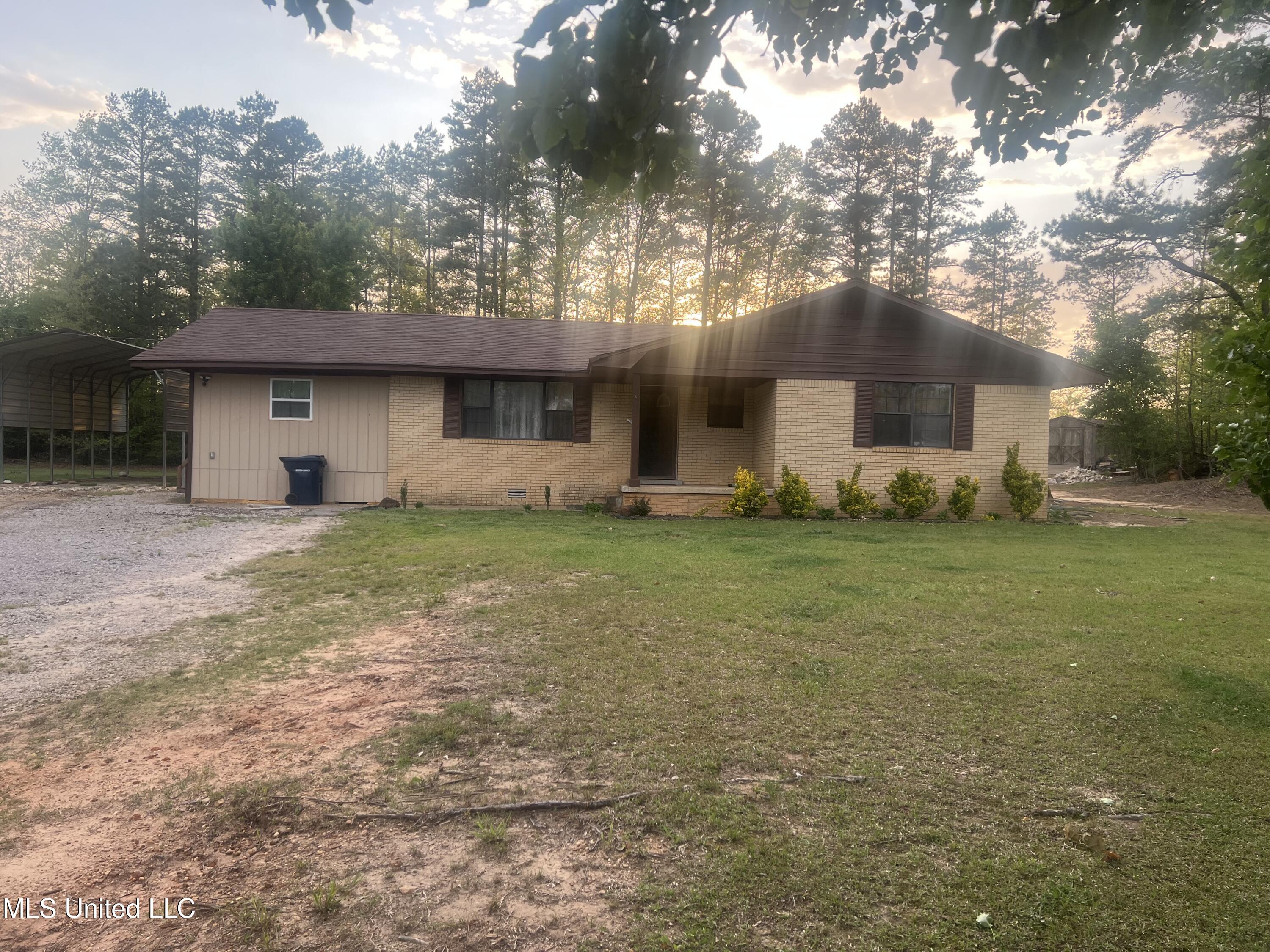 4633 Blackjack Road, Ashland, Mississippi image 1