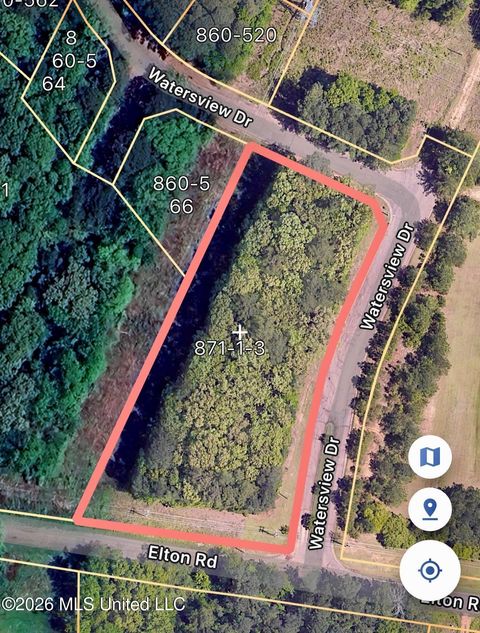 Vacant Land For Sale - Elton Road<br/> Jackson, MS 39212