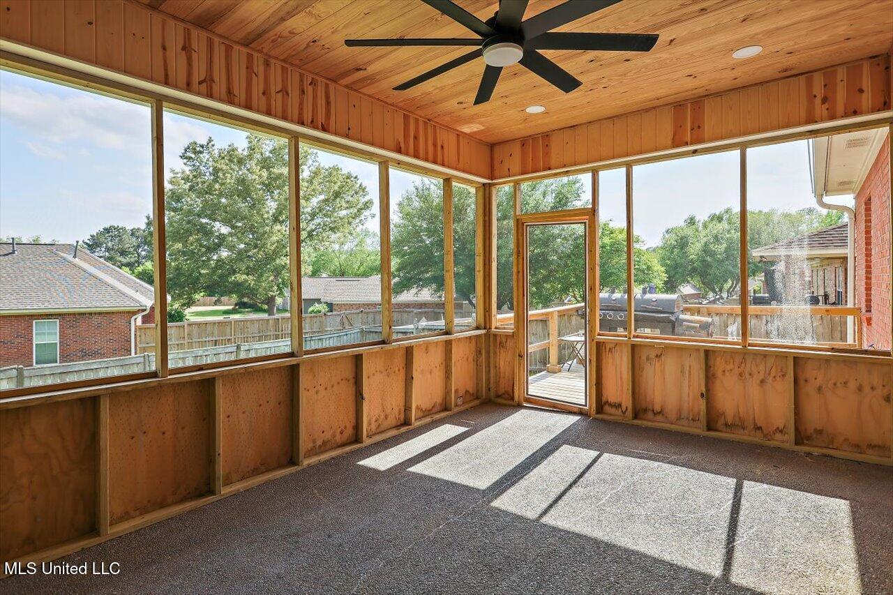 206 Hunters Ridge Drive, Clinton, Mississippi image 28