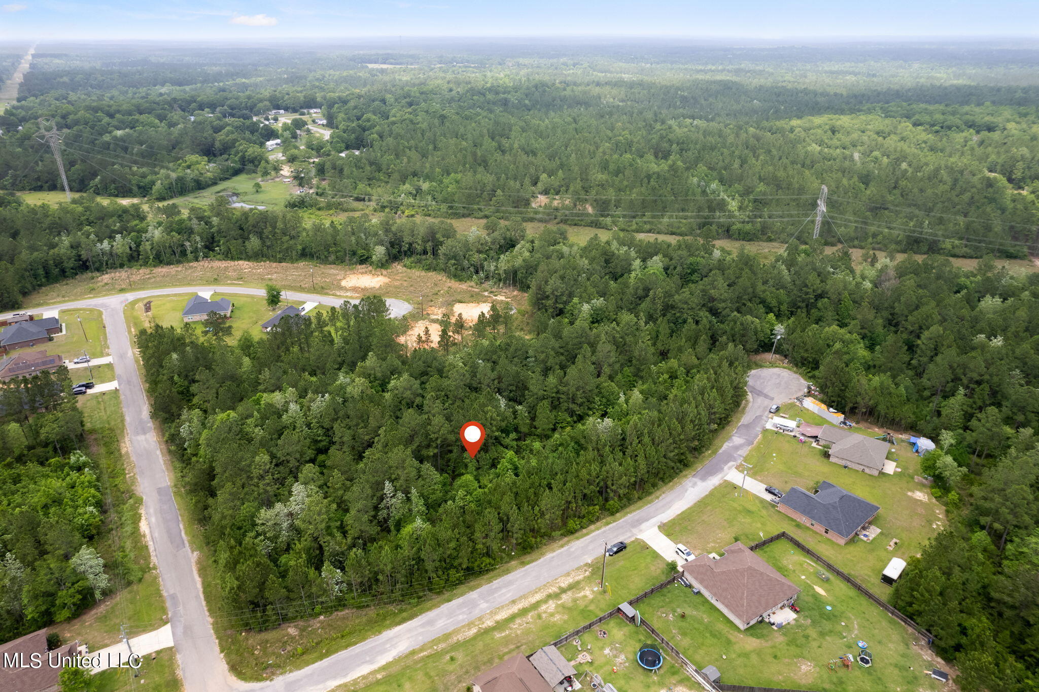 Lot 208 Schrader, Saucier, Mississippi image 2