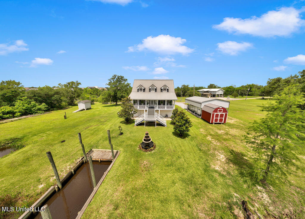 11020 Jordan Drive, Bay Saint Louis, Mississippi image 1