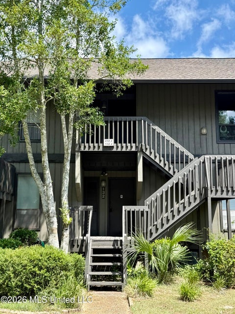 Condo For Sale - 232 Lanai<br/> Hancock County, Diamondhead, MS 39525