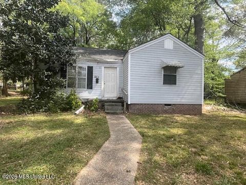 Homes For Sale - 3704 Hines Avenue<br/> Jackson, MS 39212