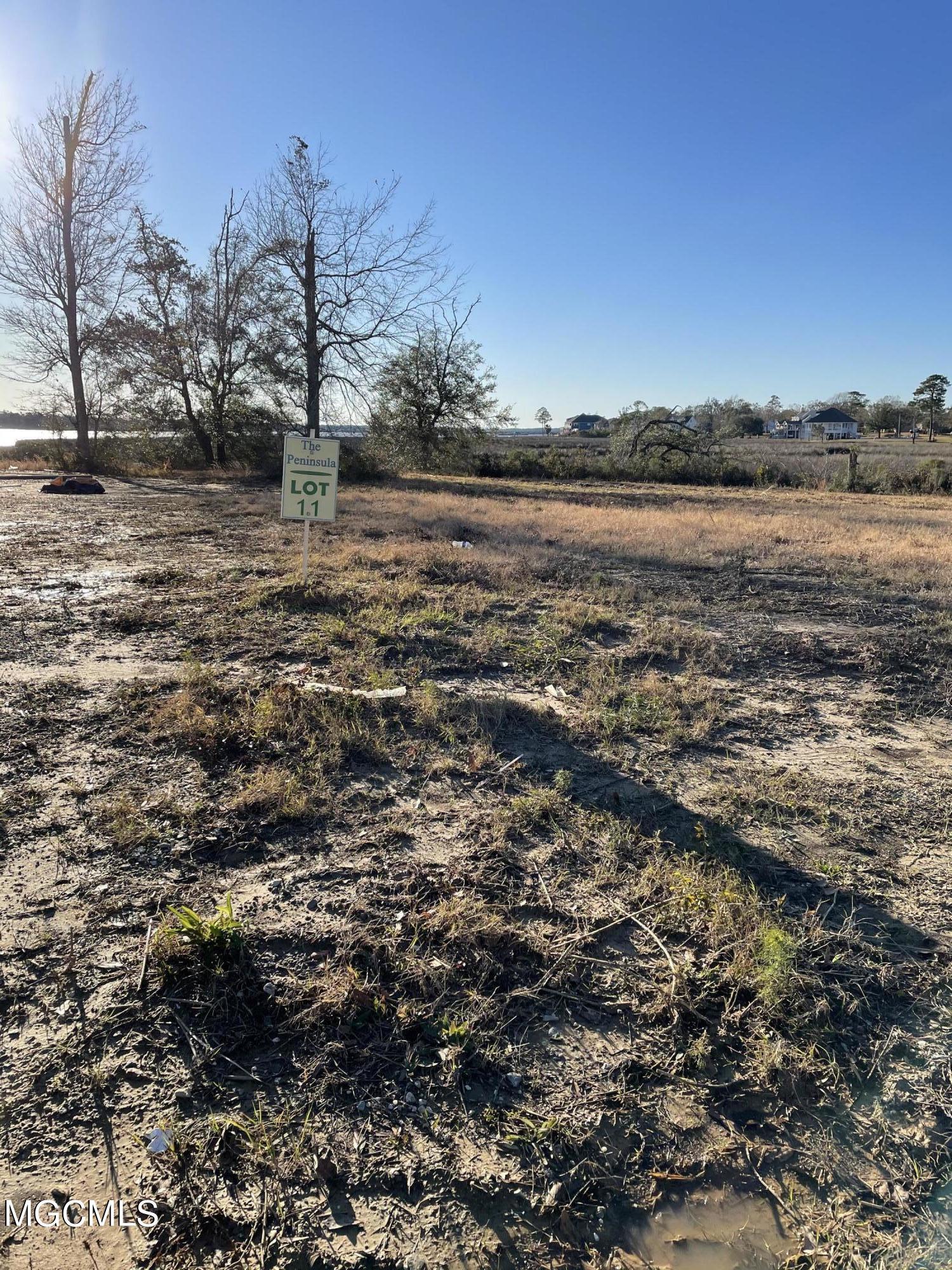 Lot 11 Wetzel Drive, Biloxi, Mississippi image 2