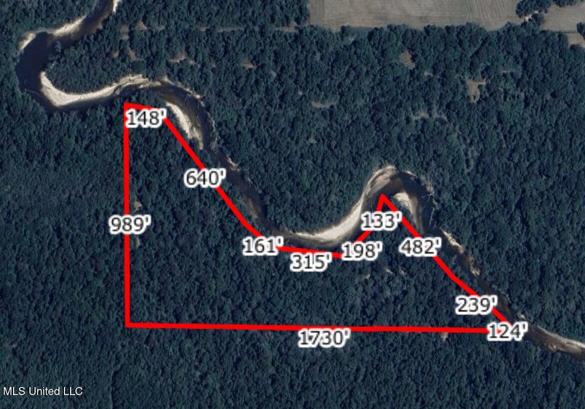 177 +/- Ac Burnis Havard Rd, Perkinston, Mississippi image 15