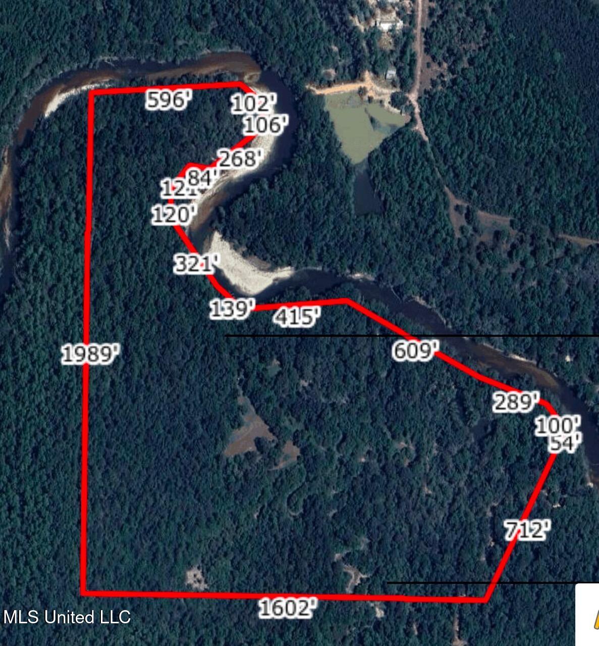 177 +/- Ac Burnis Havard Rd, Perkinston, Mississippi image 16