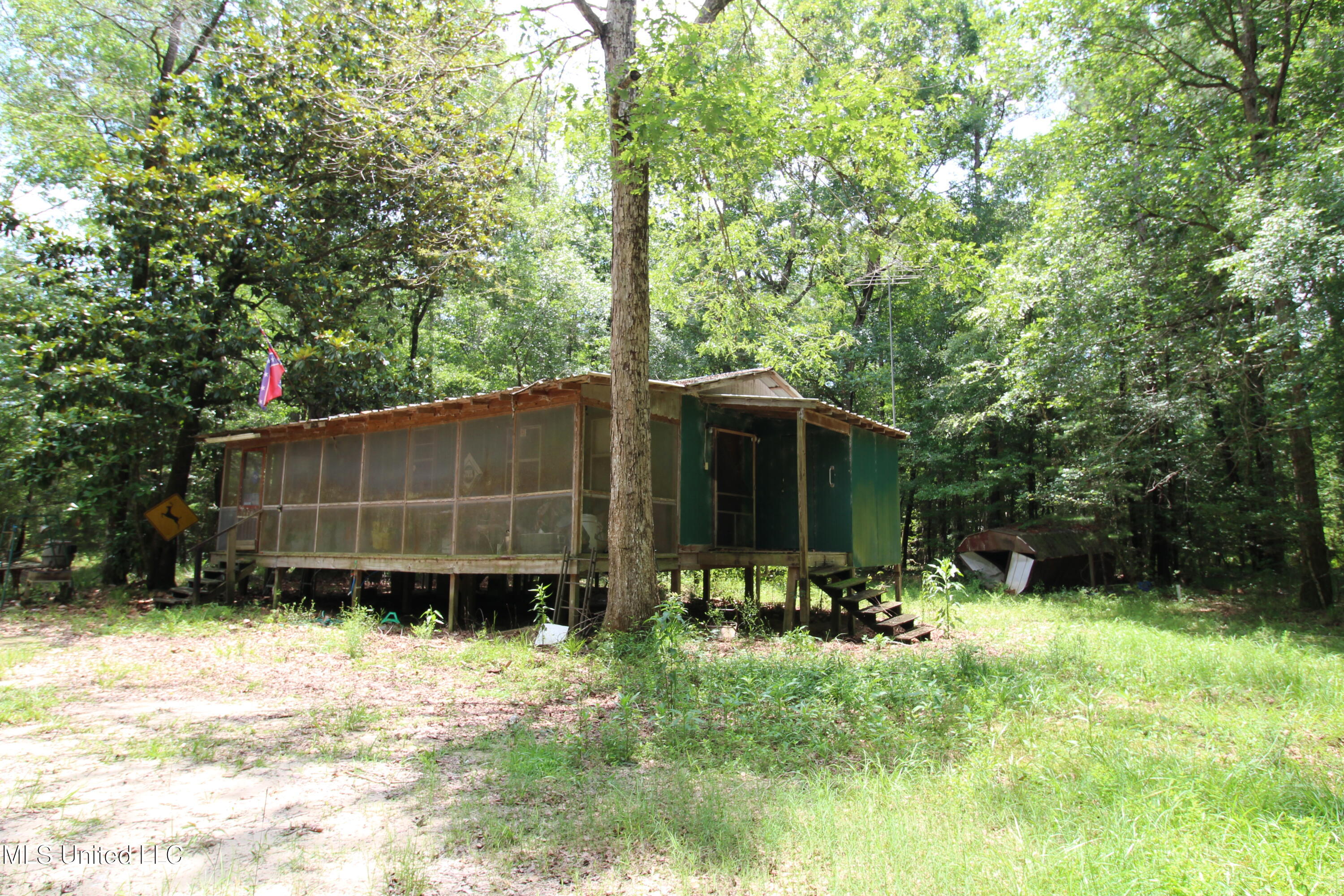 177 +/- Ac Burnis Havard Rd, Perkinston, Mississippi image 6