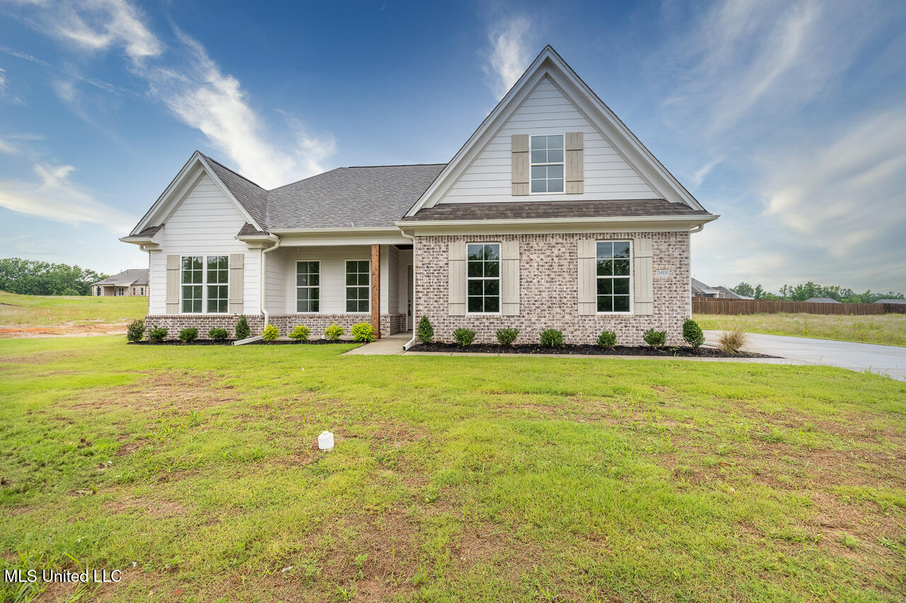 1419 Caroline Court, Hernando, Mississippi image 3