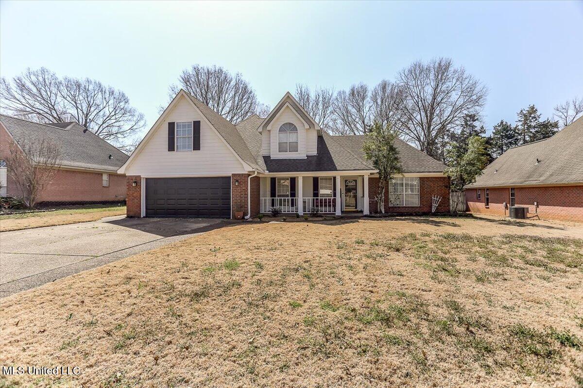 8823 Bell Forrest Drive, Olive Branch, Mississippi image 2