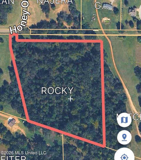 Vacant Land For Sale - 10165 County Line Road<br/> Coldwater, MS 38618
