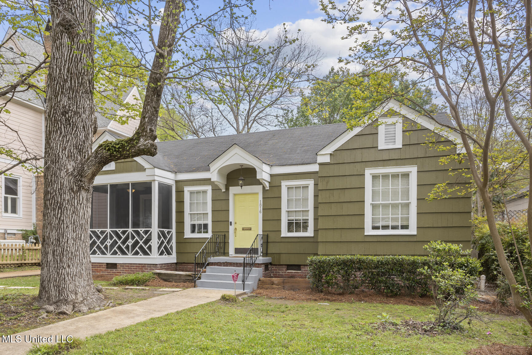 1816 Devine Street, Jackson, Mississippi image 1