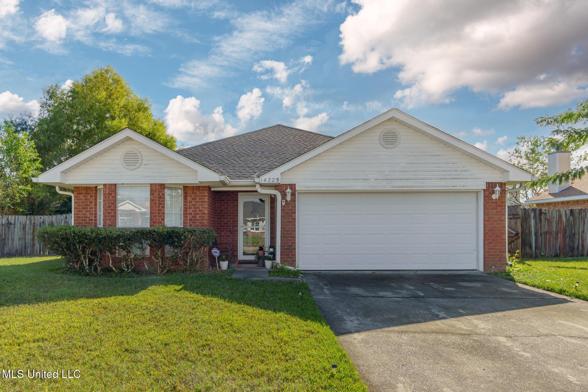 14225 Sweetgum Court, Gulfport, Mississippi image 1