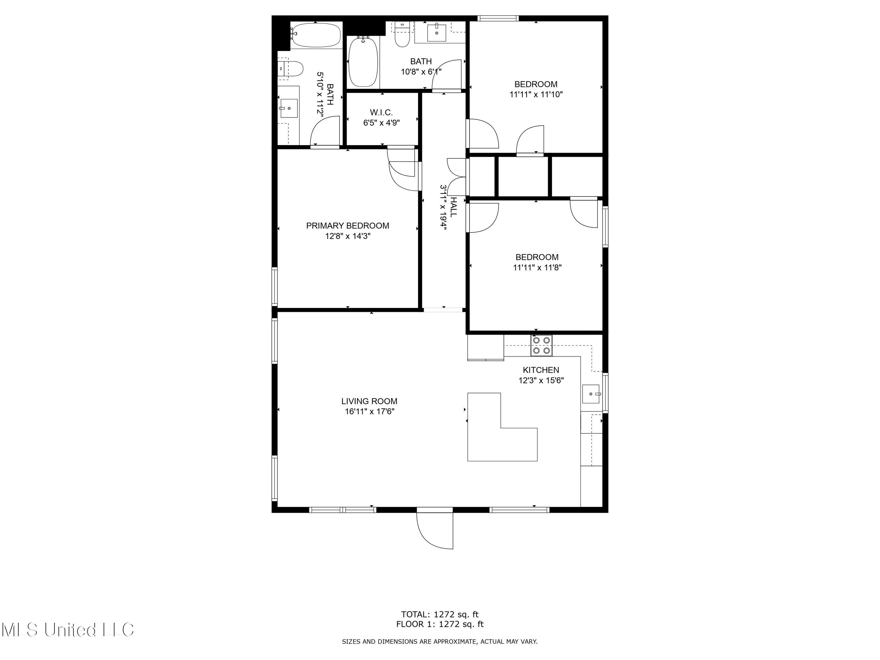 11178 Texas Street, Bay Saint Louis, Mississippi image 27