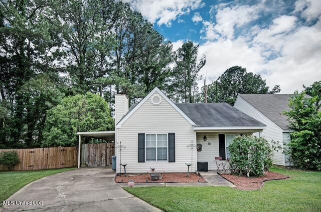 12 S Brandy Court, Brandon, Mississippi image 1