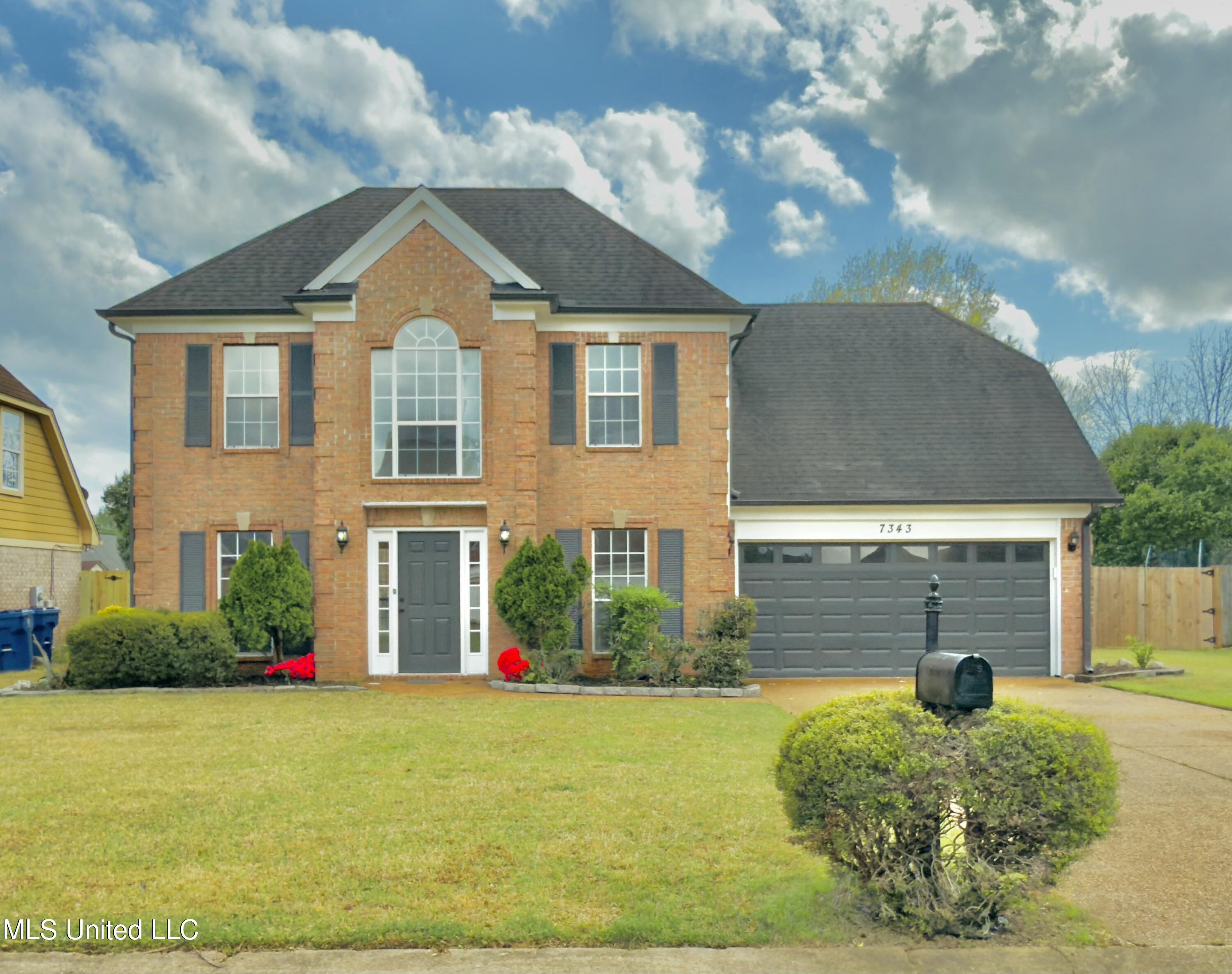 7343 Wendy Way, Walls, Mississippi image 1
