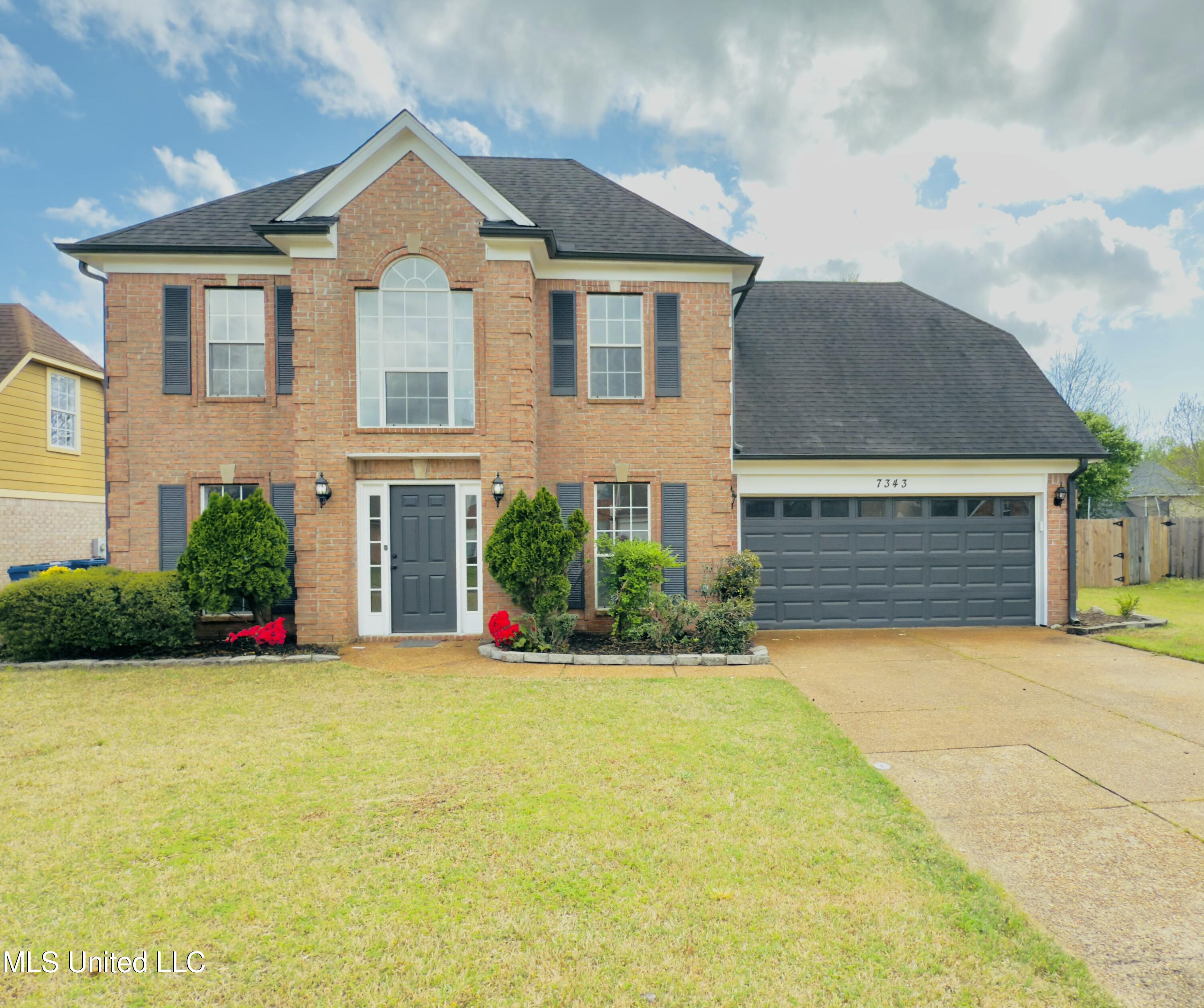 7343 Wendy Way, Walls, Mississippi image 1