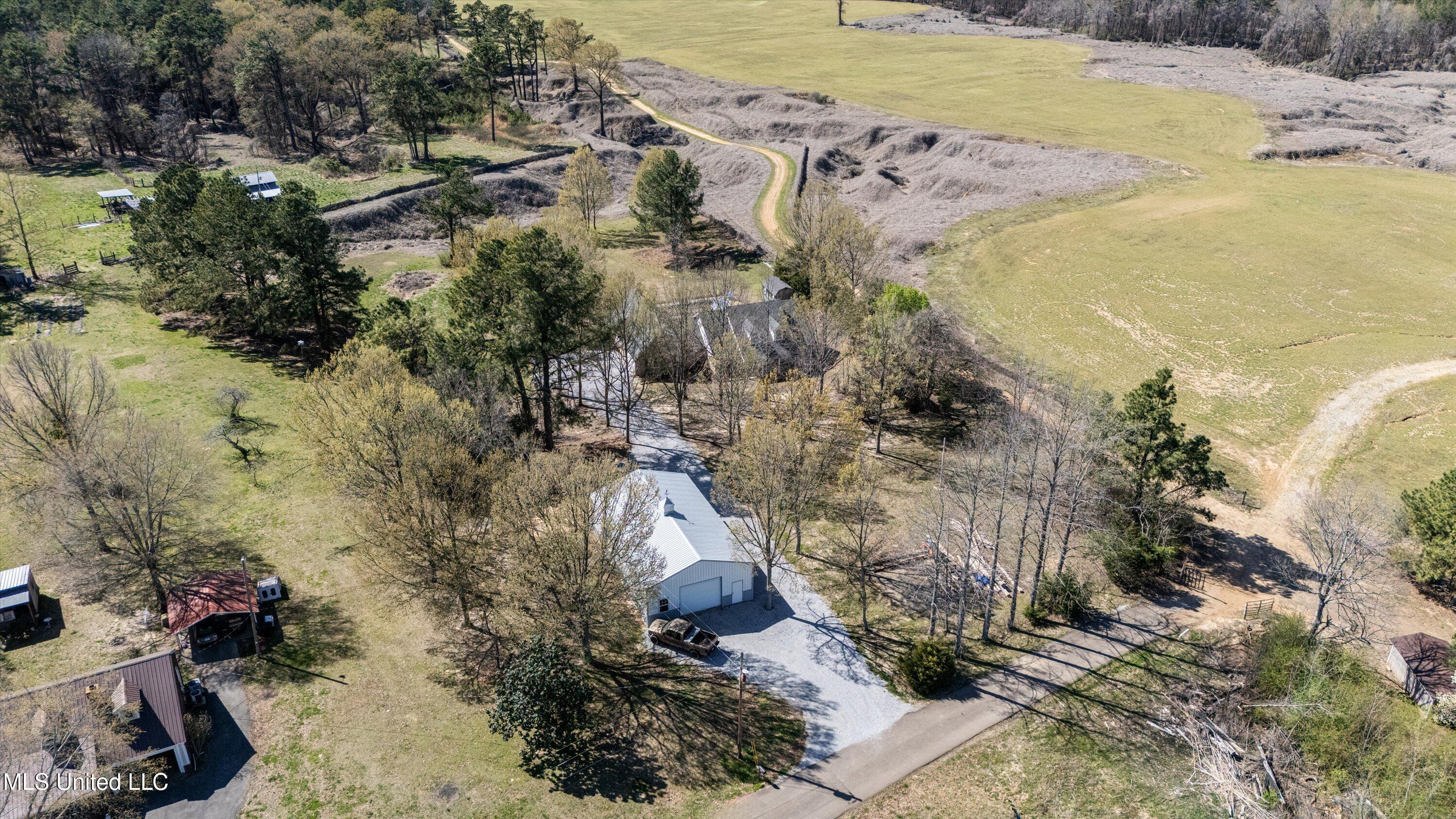 285 Saddle Club Road, Holly Springs, Mississippi image 40