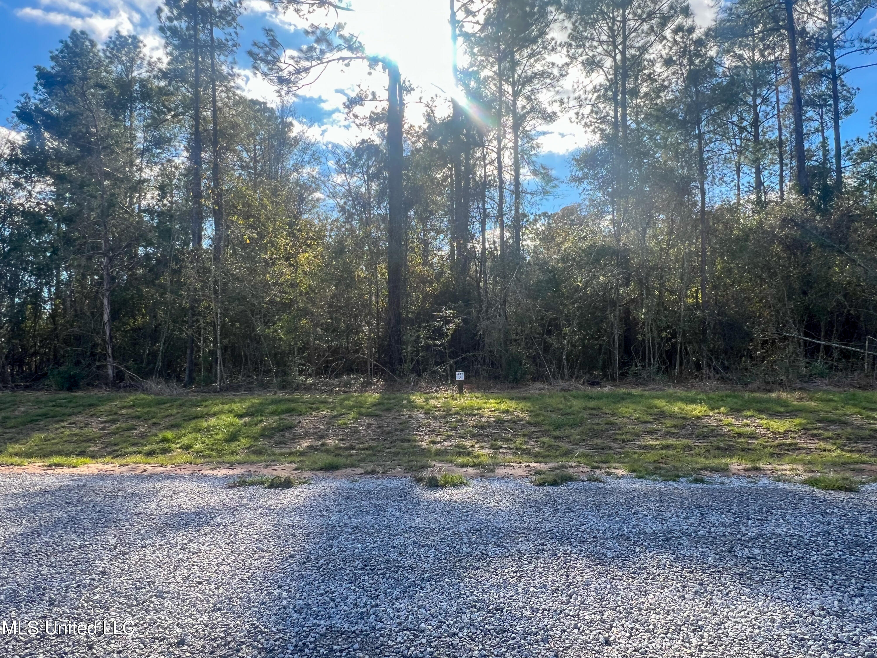 Lot 7 Pine Ridge Lane, Lucedale, Mississippi image 3