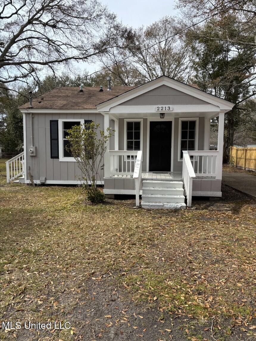 2213 14th Street, Pascagoula, Mississippi image 1