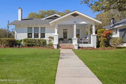 Homes For Sale - 1340 2nd Street<br/> Harrison County, Gulfport, MS 39501