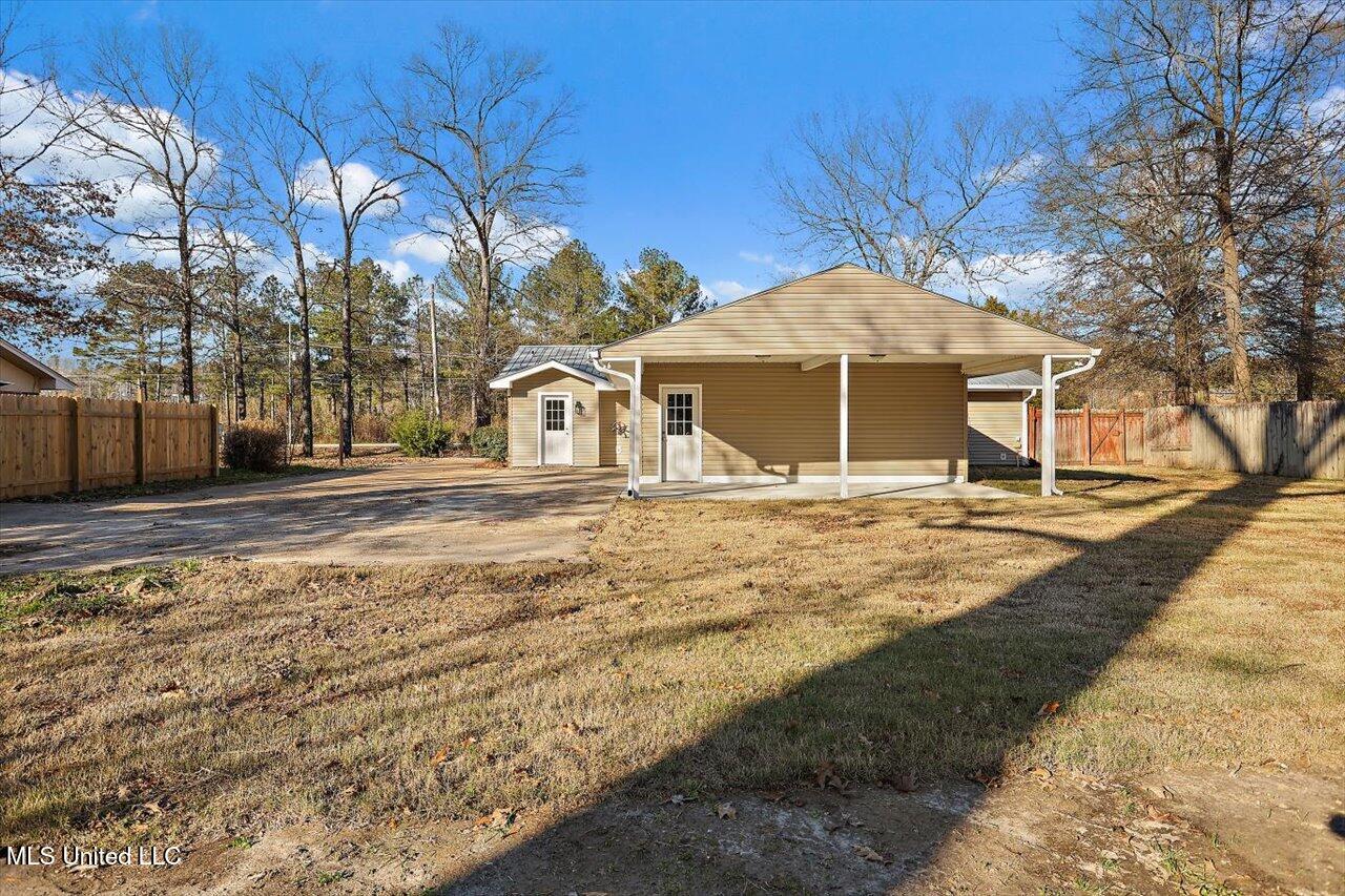 331 Scarbrough Street, Richland, Mississippi image 25