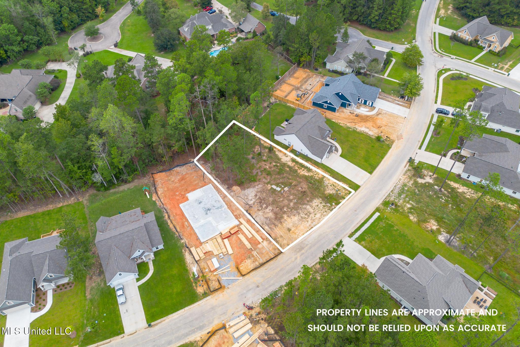 Lot 76 S Founders Way, Hattiesburg, Mississippi image 2