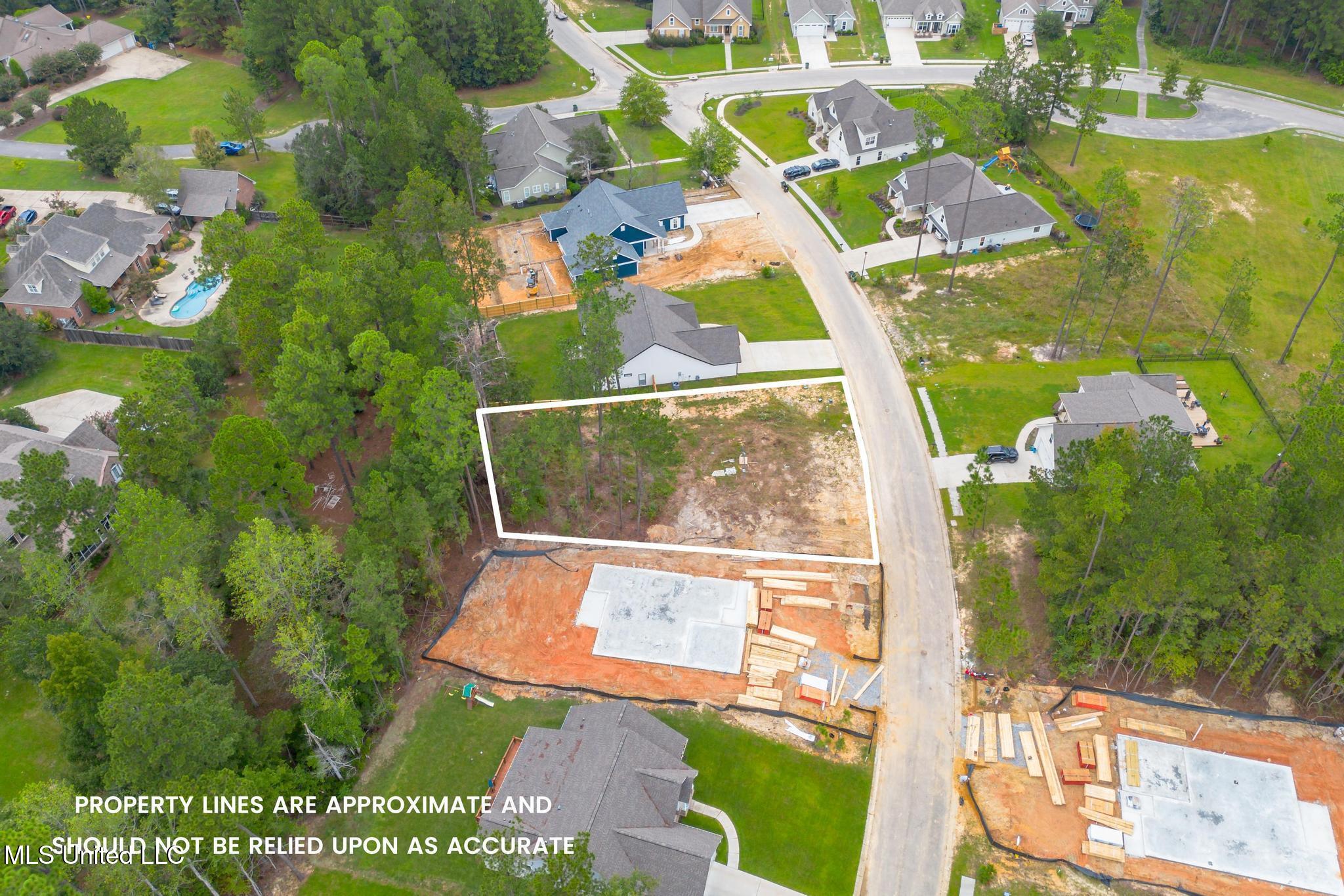 Lot 76 S Founders Way, Hattiesburg, Mississippi image 4