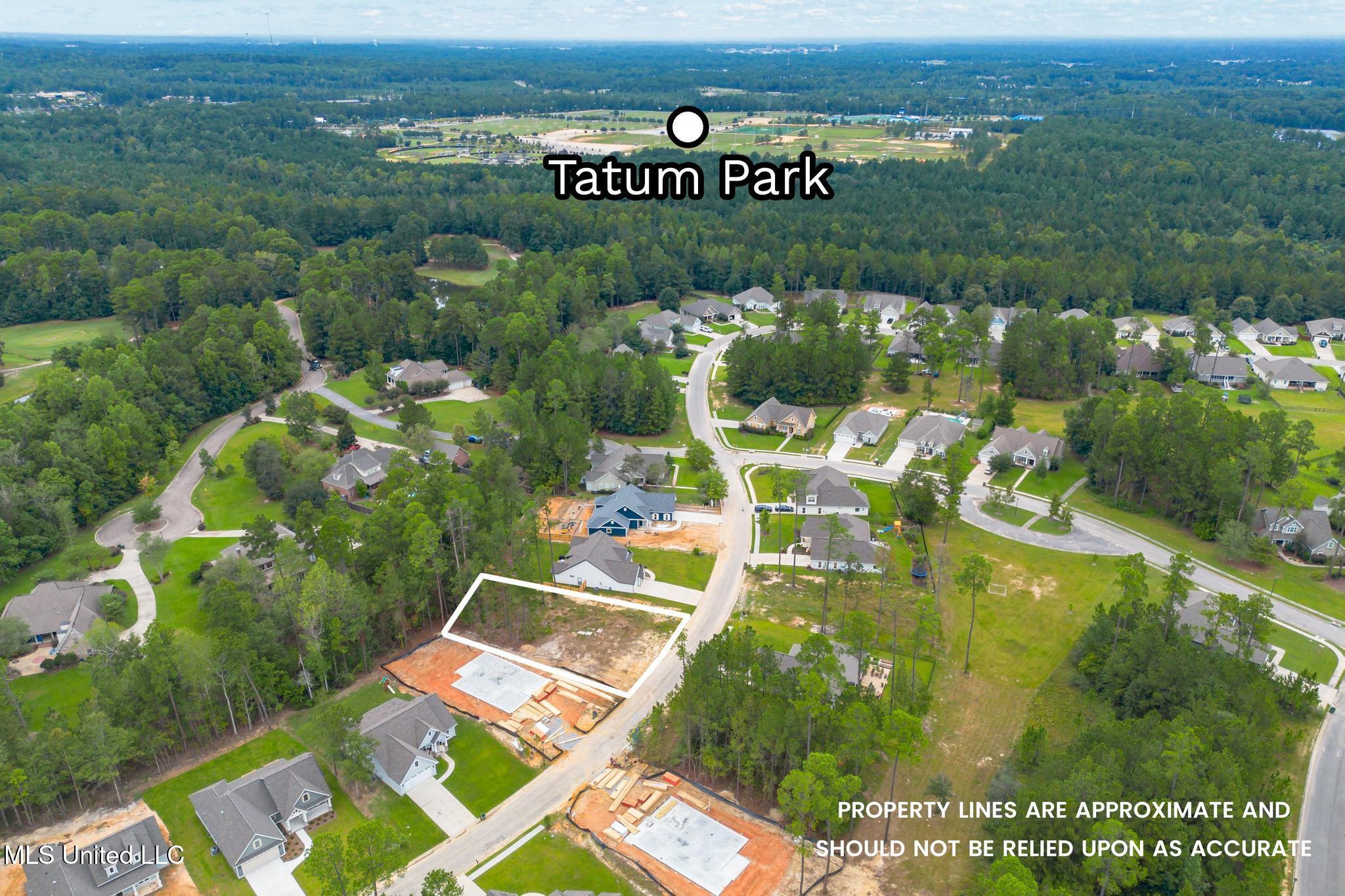 Lot 76 S Founders Way, Hattiesburg, Mississippi image 5