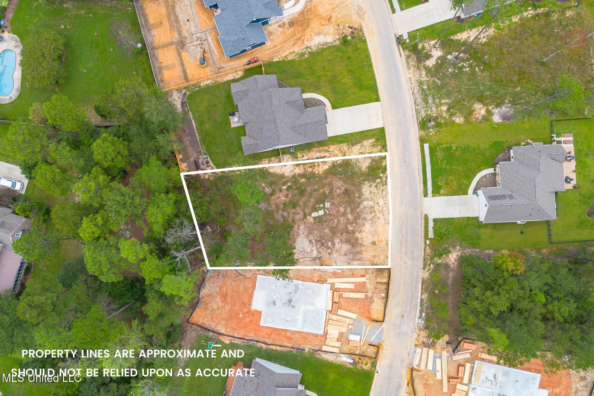 Lot 76 S Founders Way, Hattiesburg, Mississippi image 1