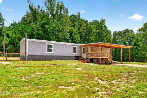 Mobile Home For Sale - 30 Z R Mitchell Road<br/> Poplarville, MS 39470