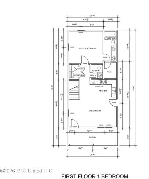 Homes For Sale - 633 Brooks Street<br/> Canton, MS 39046