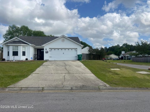 Homes For Sale - 16317 Greenglade Drive<br/> Gulfport, MS 39503