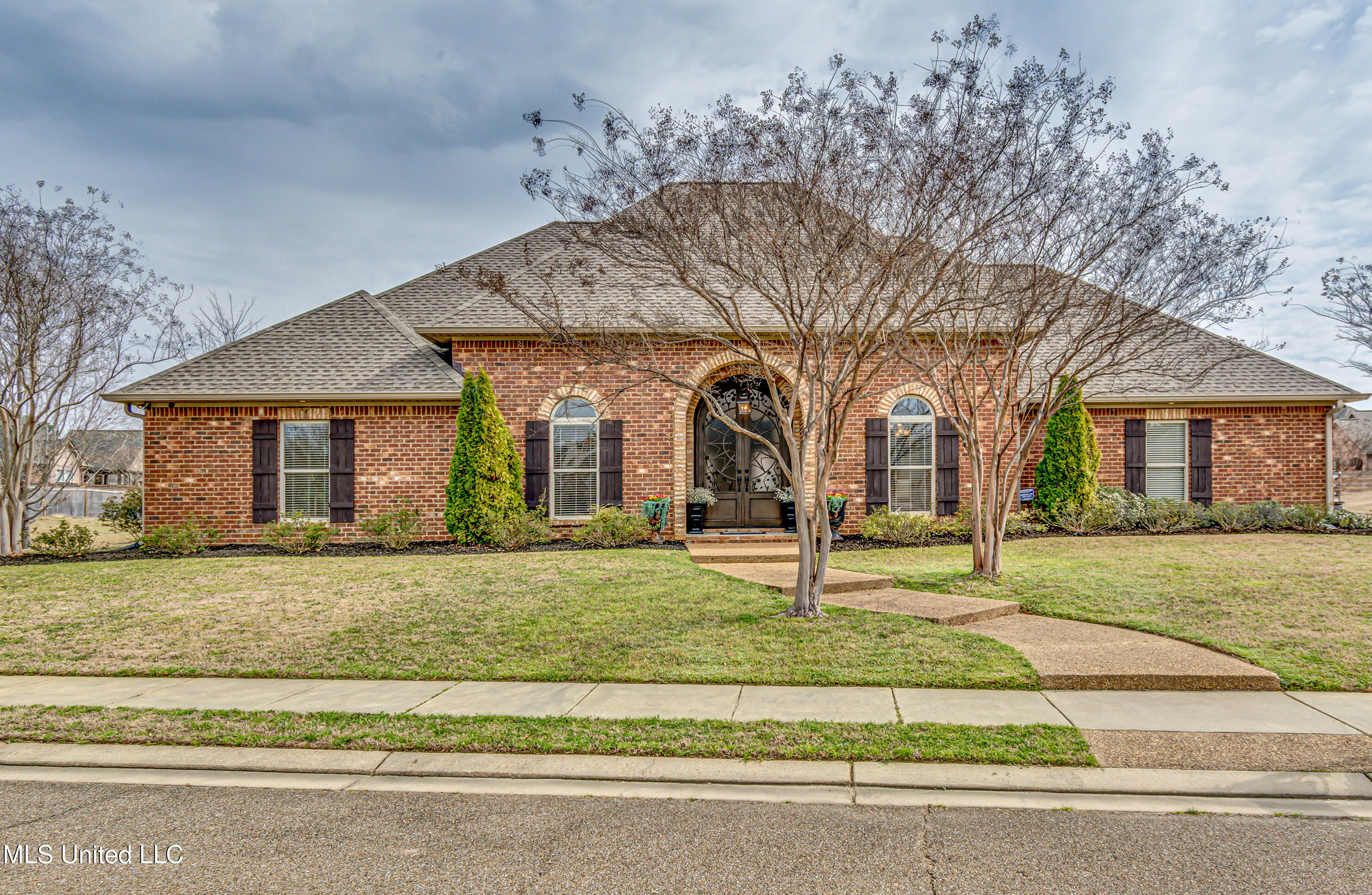 435 Glendale Place, Brandon, Mississippi image 1