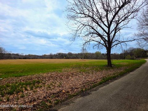 Vacant Land For Sale - Barr Road<br/> Coldwater, MS 38618