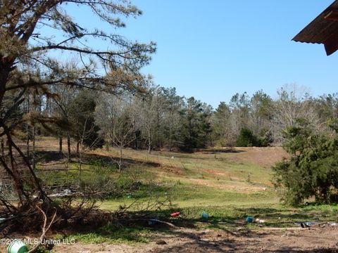 Vacant Land For Sale - 2640 Odell Road<br/> Marshall County, Holly Springs, MS 38635