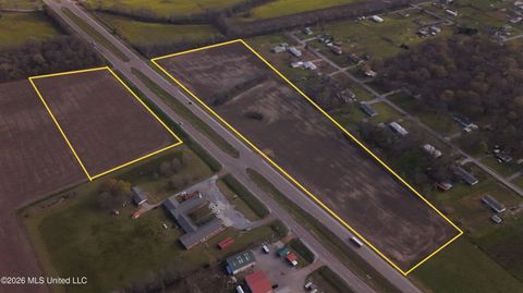 Vacant Land For Sale - S Highway 1<br/> Washington County, Greenville, MS 38701