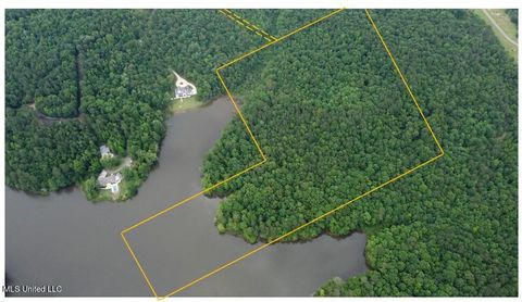 Vacant Land For Sale - County Road 413<br/> Oxford, MS 38655