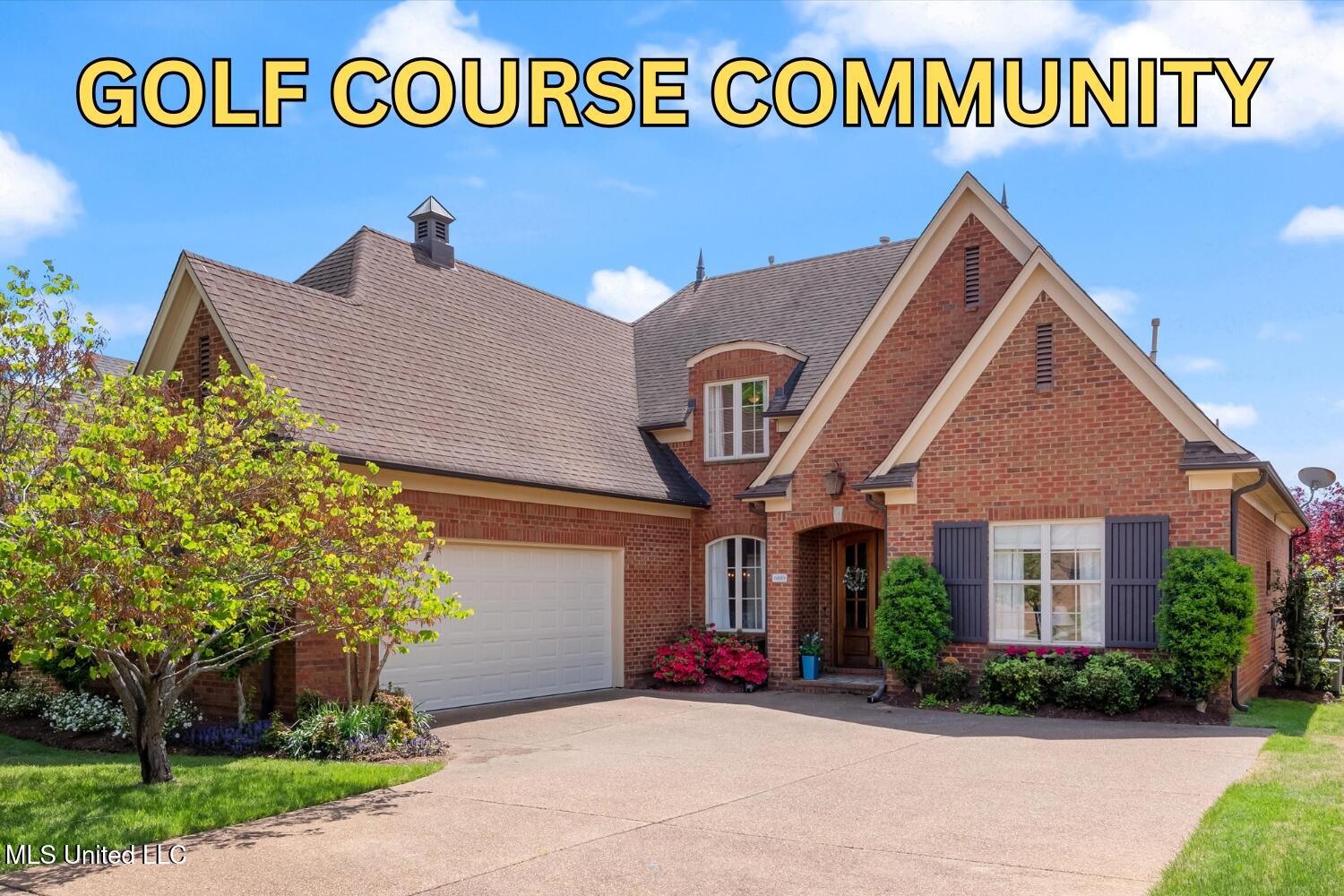 6889 N Dakota Cir, Olive Branch, Mississippi image 2