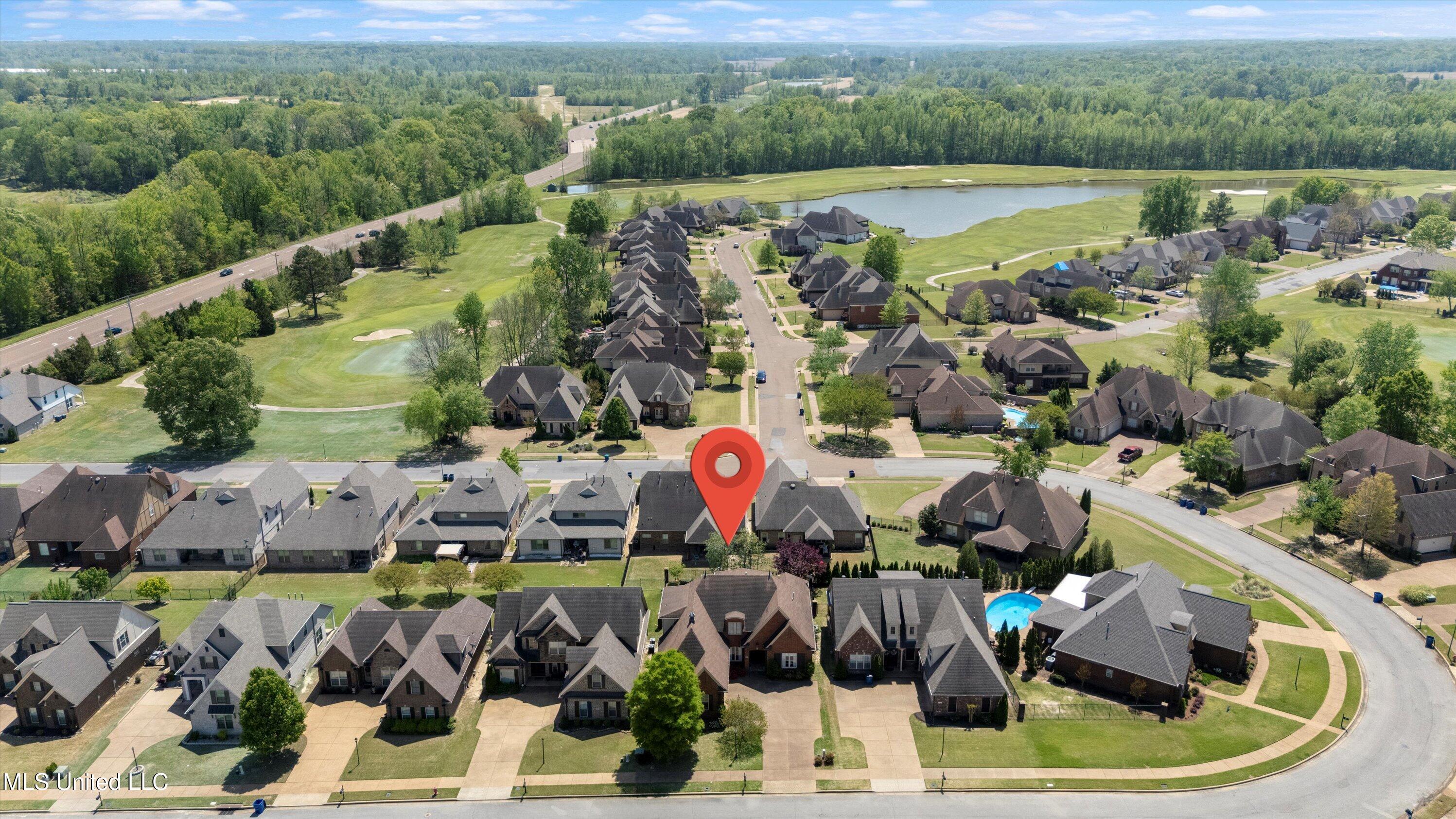 6889 N Dakota Cir, Olive Branch, Mississippi image 39