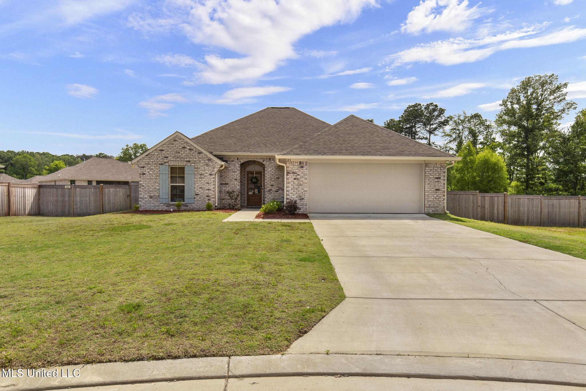 123 Bailey Cove, Canton, Mississippi image 1