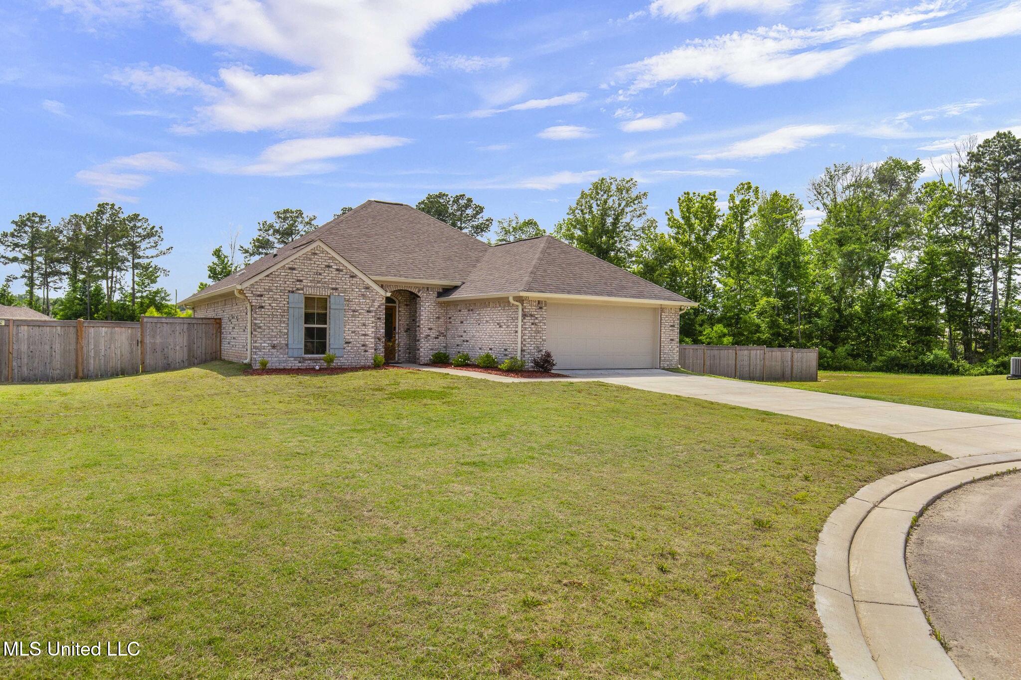 123 Bailey Cove, Canton, Mississippi image 2