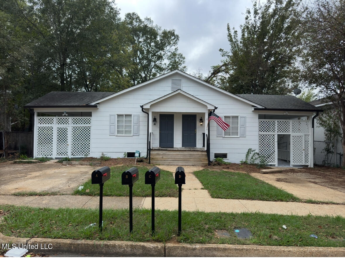 509 Lorenz Boulevard, Jackson, Mississippi image 1