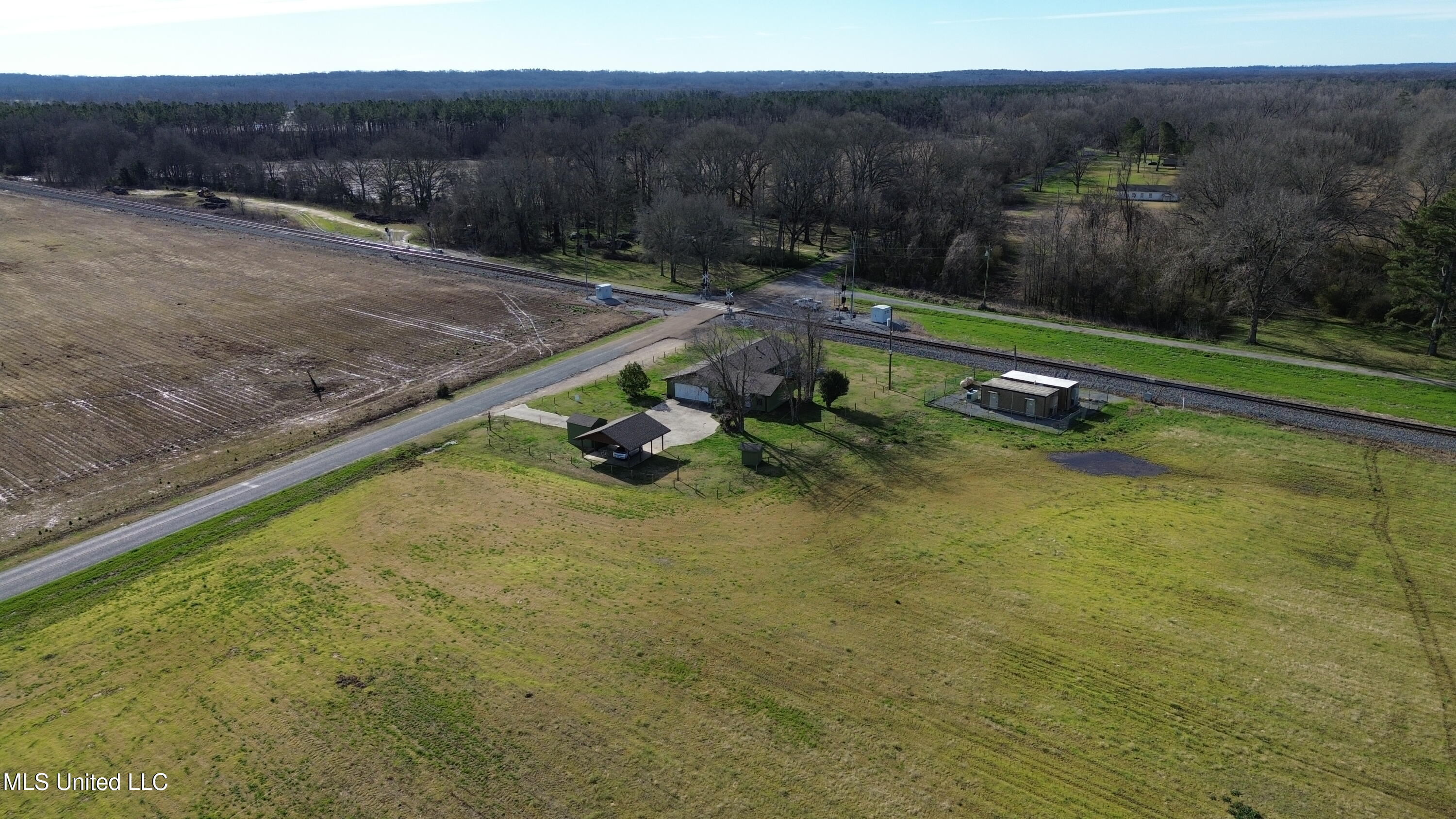 9081 Smith Station Road, Edwards, Mississippi image 27