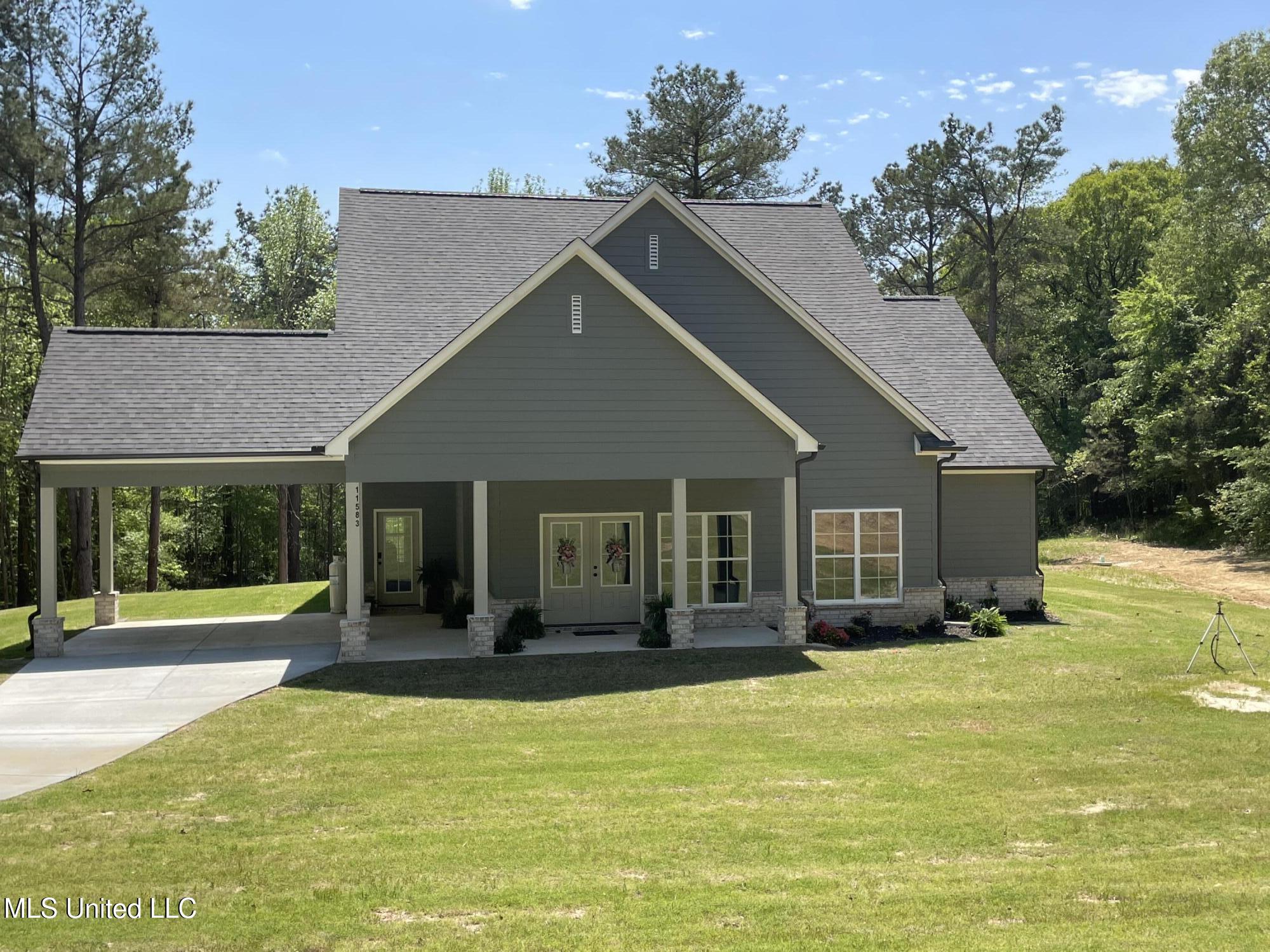 11583 Brownsferry Road, Sarah, Mississippi image 1